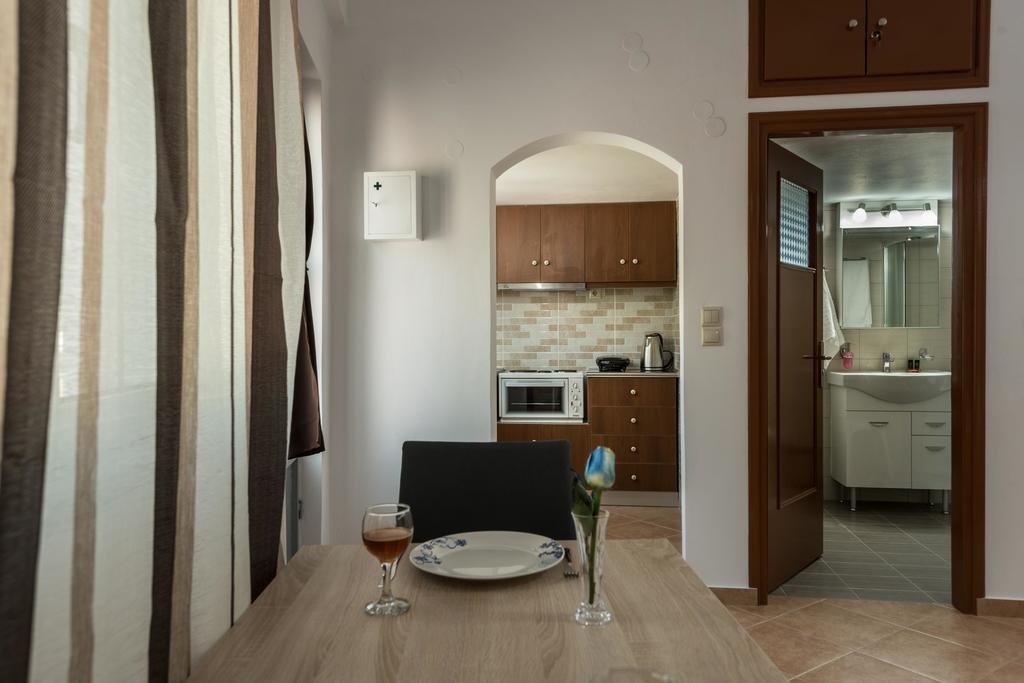Kostas Homes Rodhopos Экстерьер фото