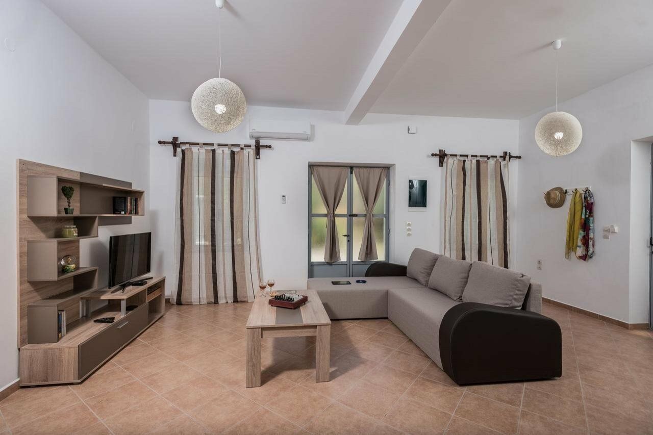 Kostas Homes Rodhopos Экстерьер фото